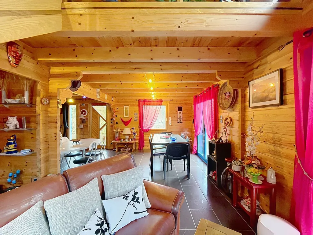 Elutuba - Chalet with Garden near Gérardmer
