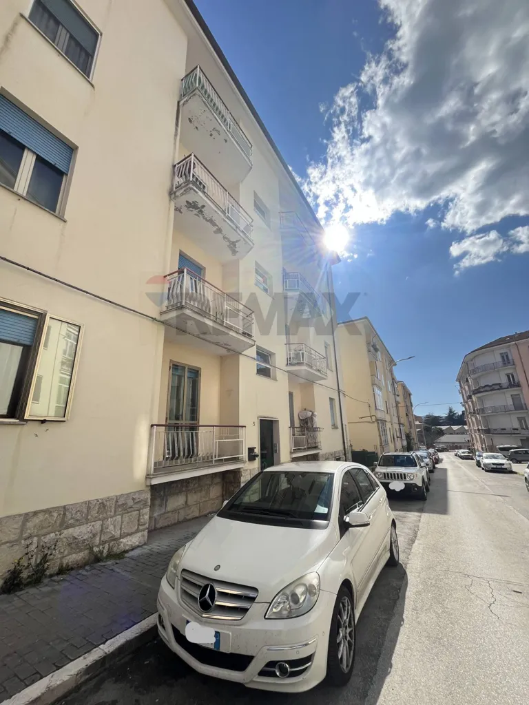 Välivaade - Apartment with Terrace in Campobasso