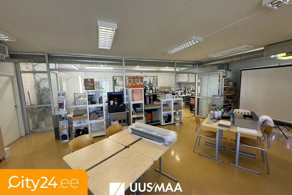 Local commercial à Rae vald