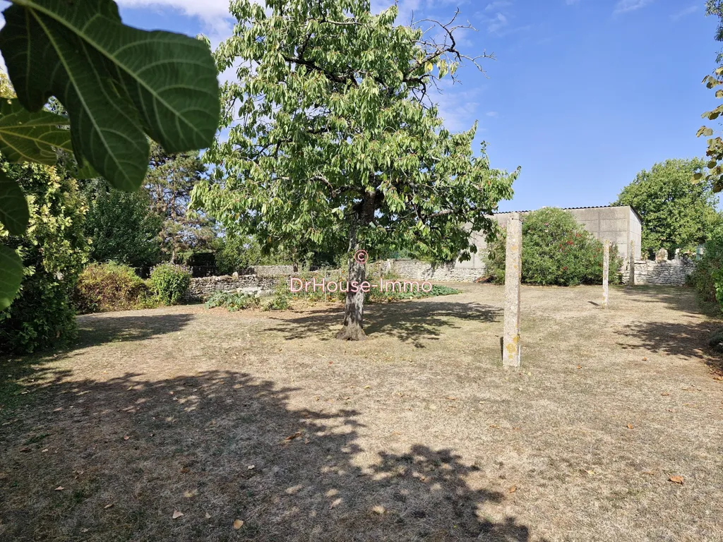 Jardin - Maison de Caractère avec Piscine à Chauray