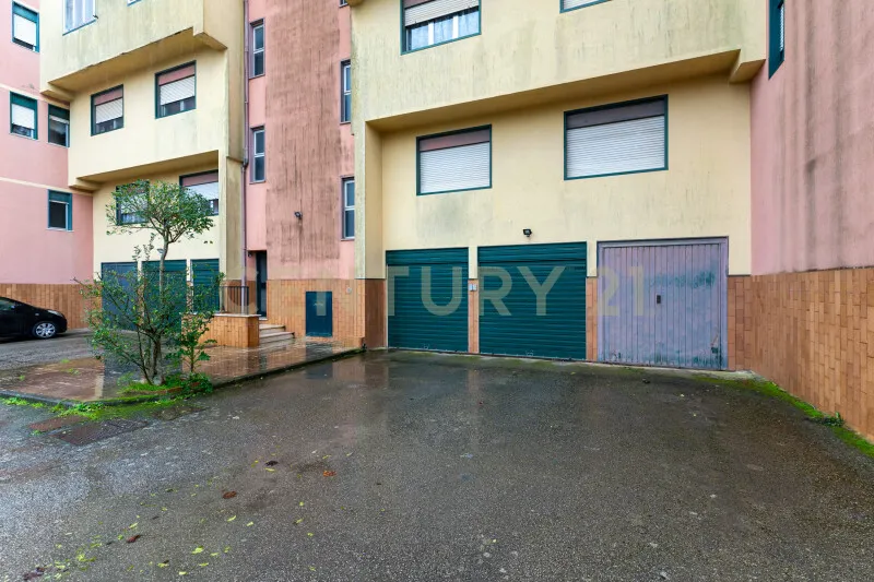 Aed - Apartment with Garage in Caltagirone