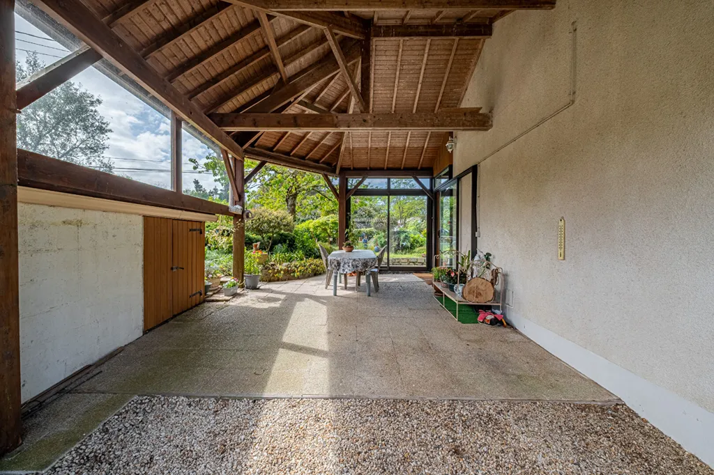 Terrass - Charming 7-Piece House with Garden in Pornic