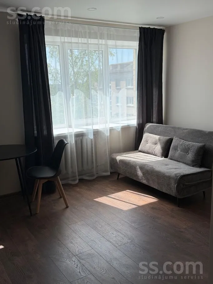 Séjour - Studio Flat with Garden Access in Līvāni