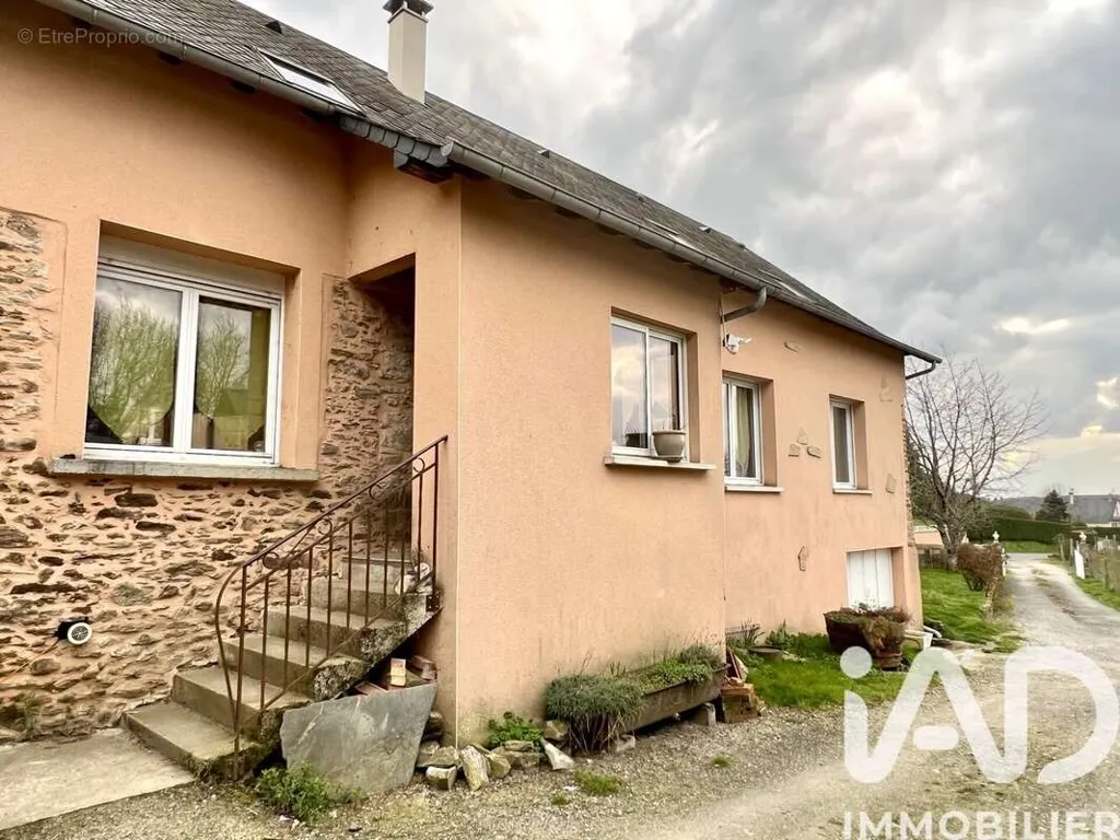 Maison 5 pièces à Vigeois