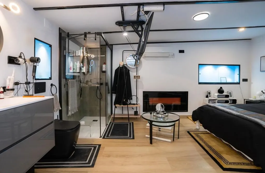 Chambres - Luxury Villa with Pool in Torremolinos