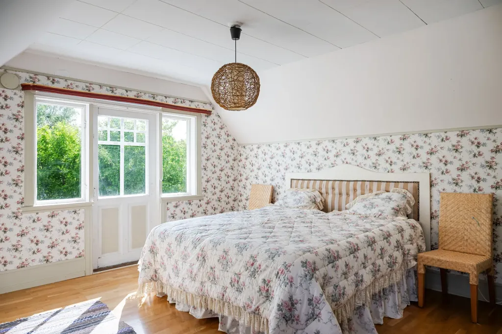 Magamistoad - Retro Villa with Balcony in Skåne