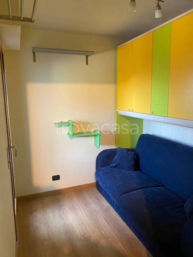 Chambres - Rearranged Apartment with Balcony in Viola
