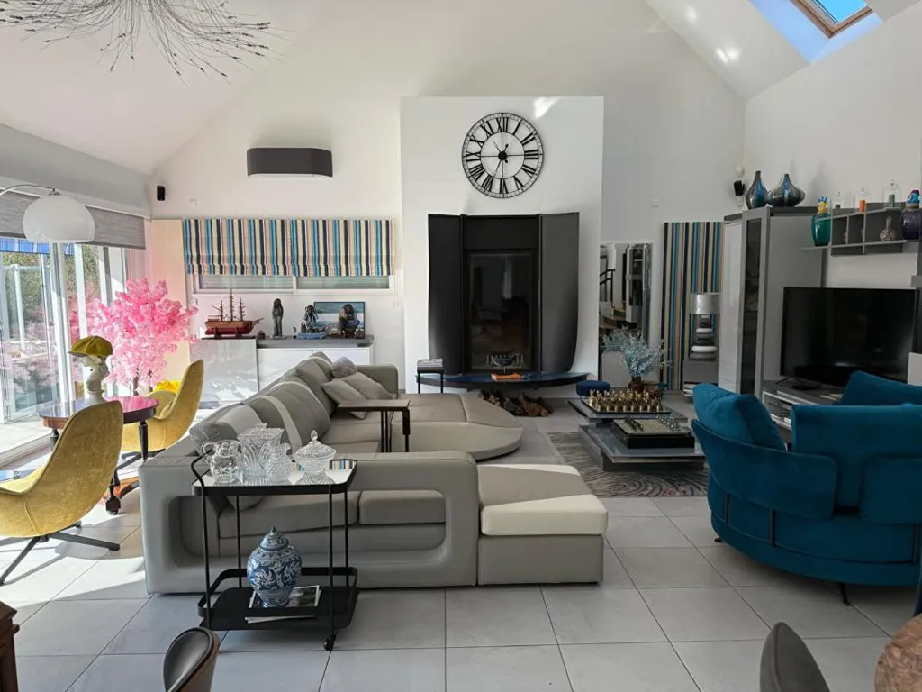 Elutuba - Villa with Sea View in Honfleur