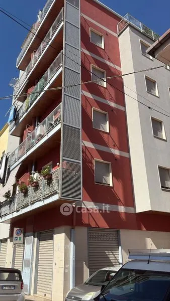 Esterno - Rear-Facing Duplex with Balcony in Battipaglia