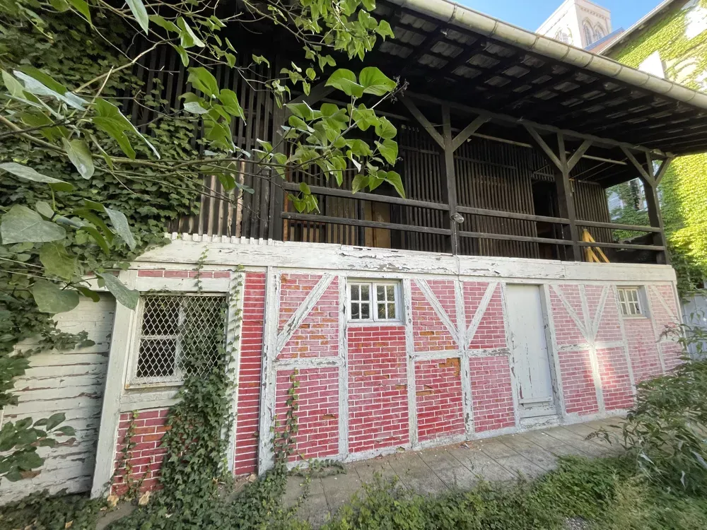 Välivaade - Renovatable House with Garden in Belfort