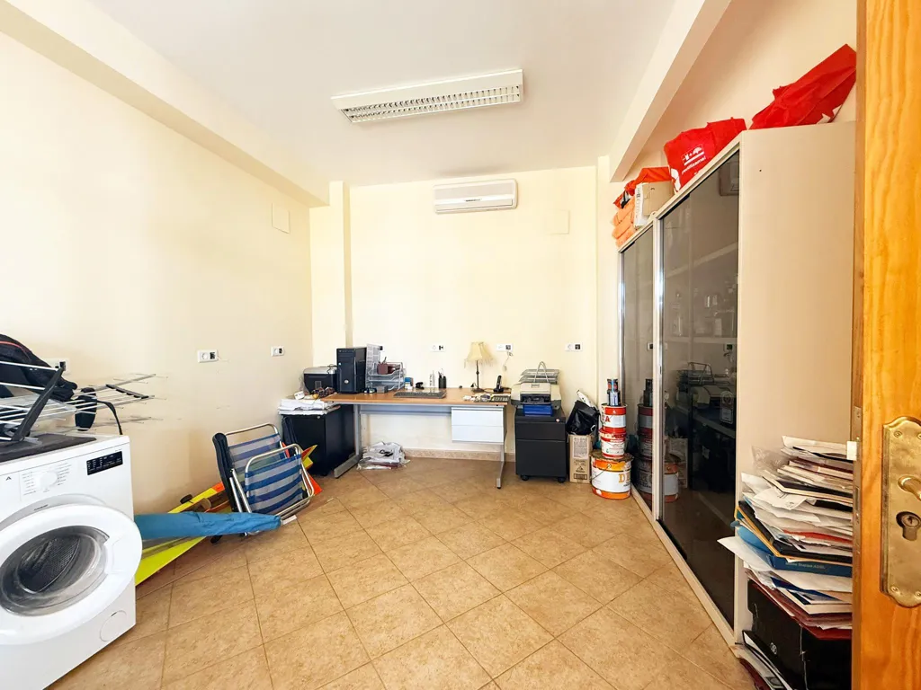 Utility Room - Beachfront Apartment with Commercial Units in Ayamonte