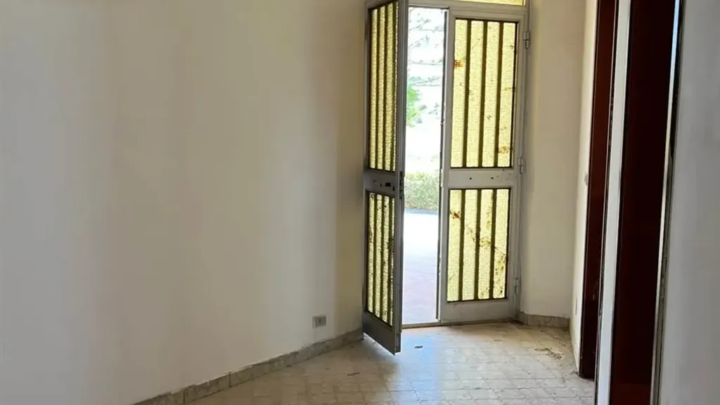 Entrée - Villa to Renovate with Sea View in Pachino