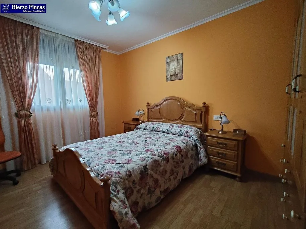 Chambres - Spacious Chalet with Garden in Fabero