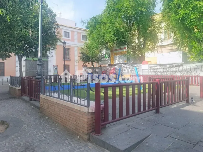 Jardin - Apartment with Historic Charm in Seville