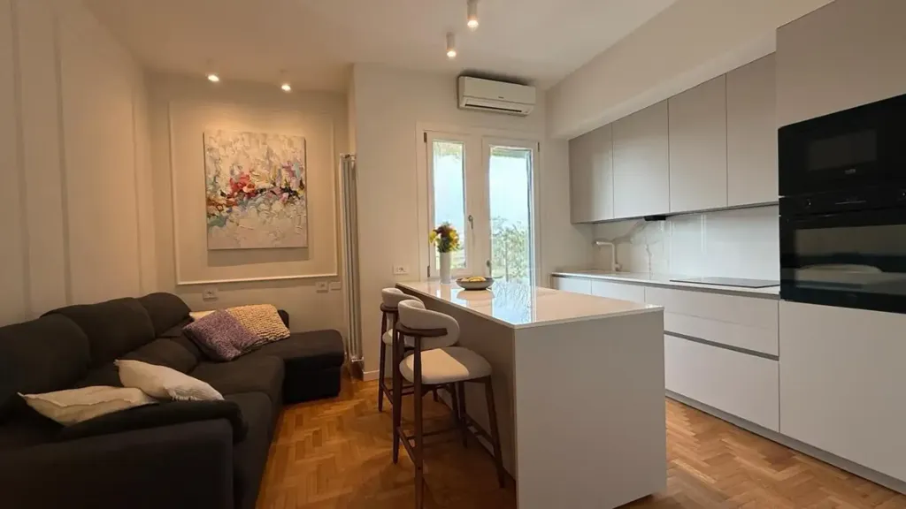 Kitchen - 3-room apartment in IT