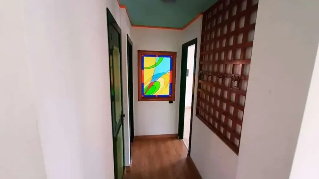 Hallway - Apartment with Sea View in Cetraro Marina