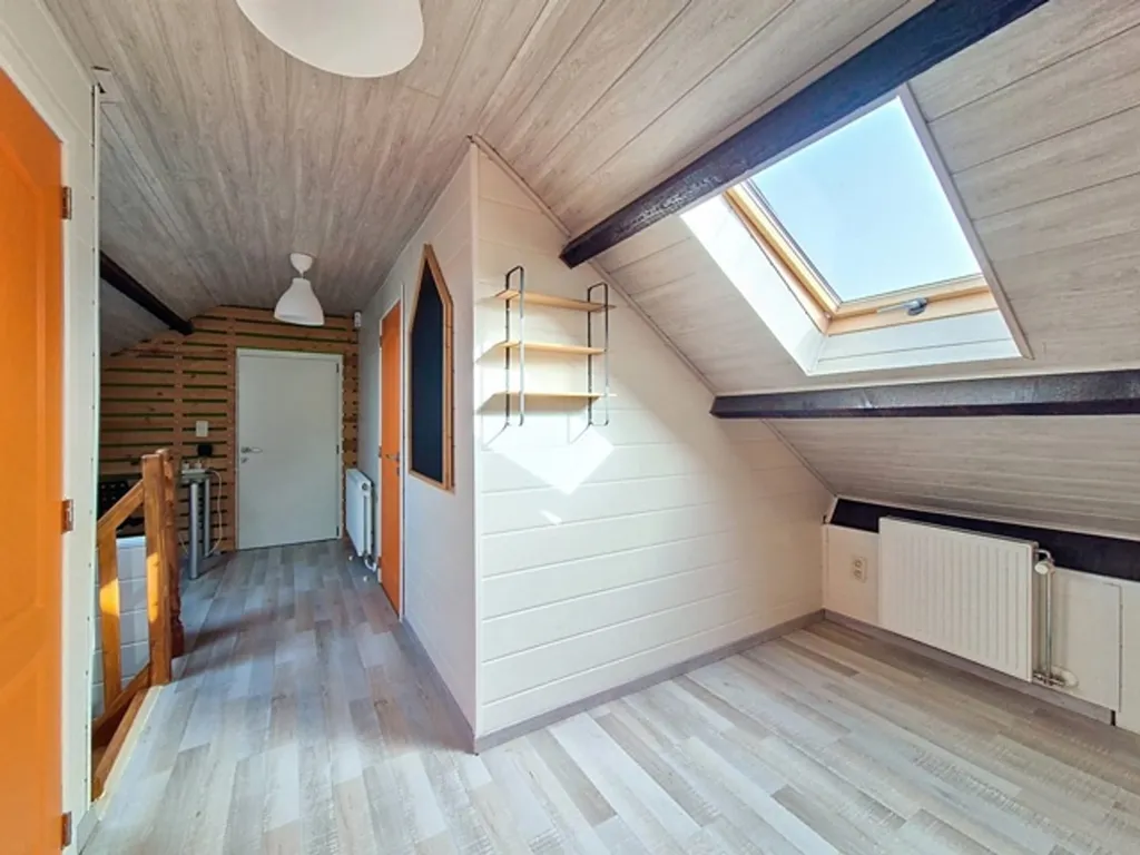 attic