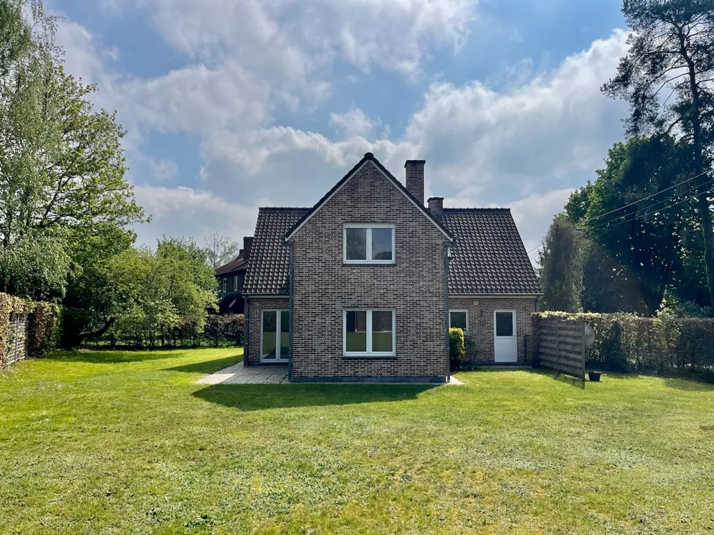 Välivaade - Charming Villa near SHAPE in Casteau
