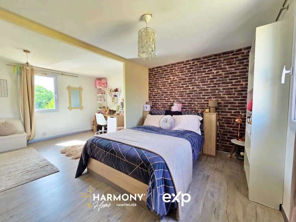 Chambres - Maison Familiale avec Piscine à Lauris
