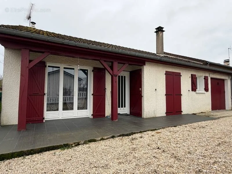 Maison 5 pièces à Saint-Dizier