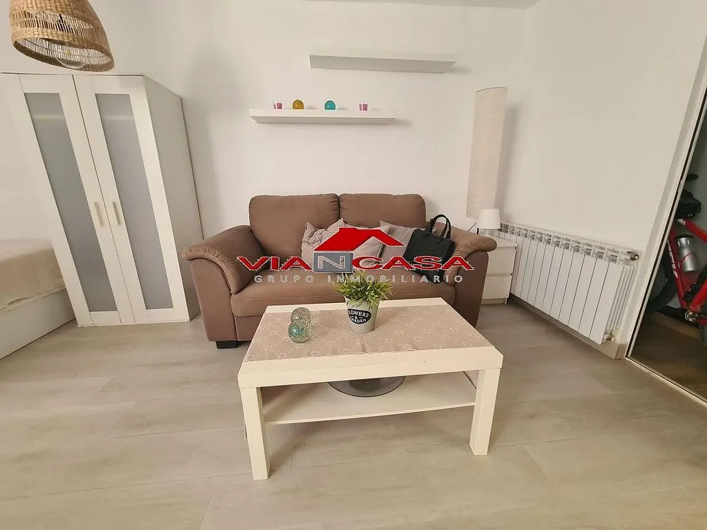 Séjour - Furnished Studio with Air Conditioning in Peñagrande