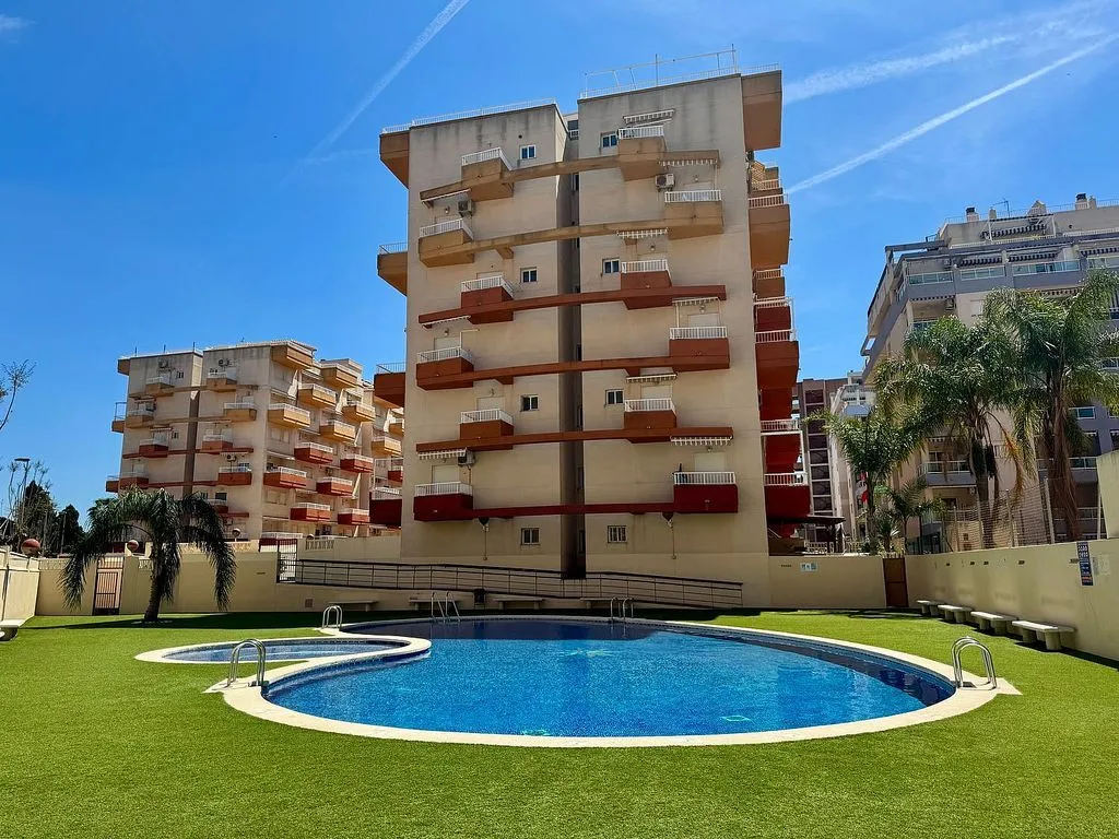 Piscine - Penthouse with Pool in Calle Cañas y Barro