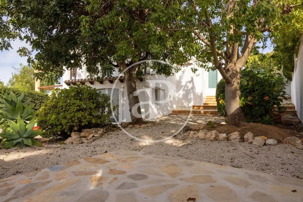 Terrass - Luxury Villa with Pool in Javea
