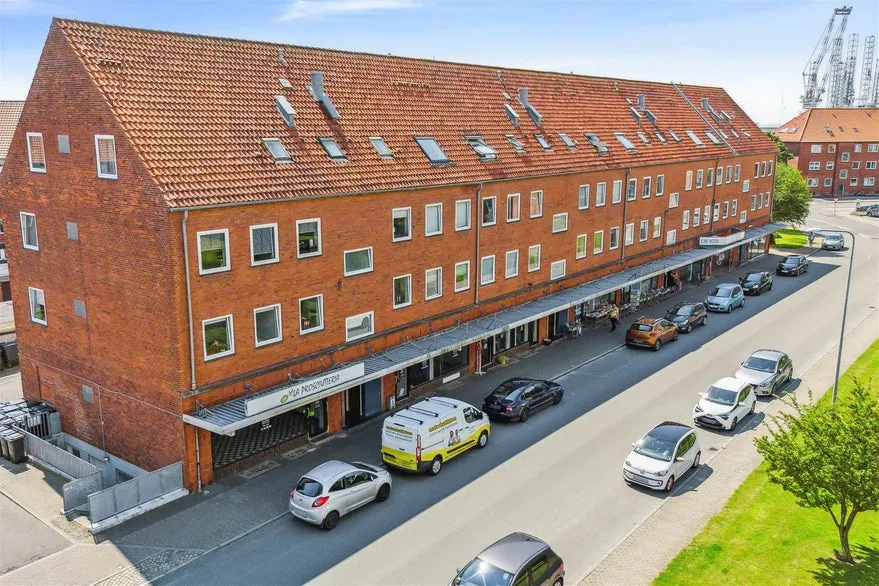 Extérieur - Business Premises with High Visibility in Esbjerg
