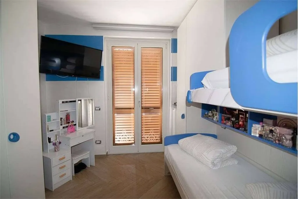 Bedrooms - Luxury Villa with Private Garden in Boltiere
