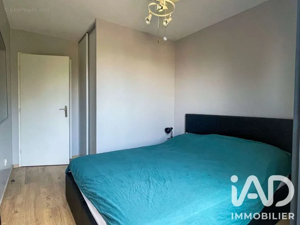 Camere da letto - Bright Apartment with Terrace in Persan
