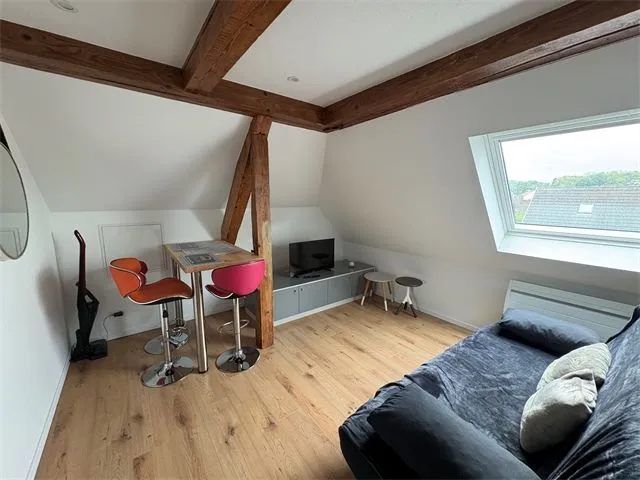 Elutuba - 1-Bed Apartment in Blotzheim