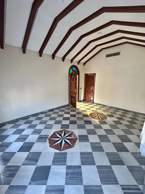 Séjour - Detached House with Pool in Utrera, Andalusia