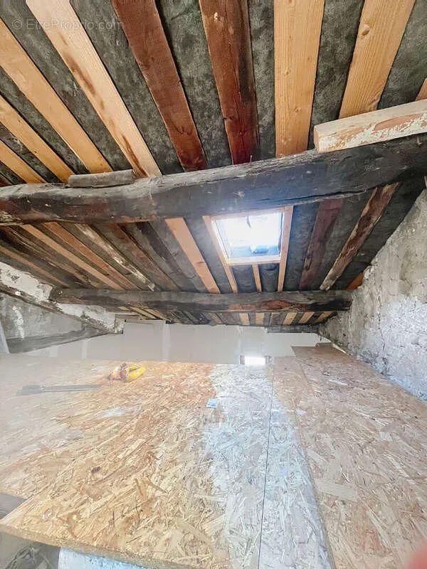 attic