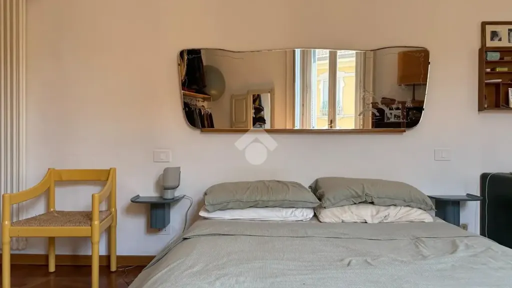 Magamistoad - Prestigious Apartment with Balconies in Milan