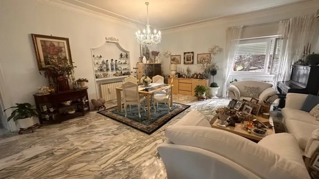 Elutuba - Penthouse with Sea View in Lido di Ostia Levante