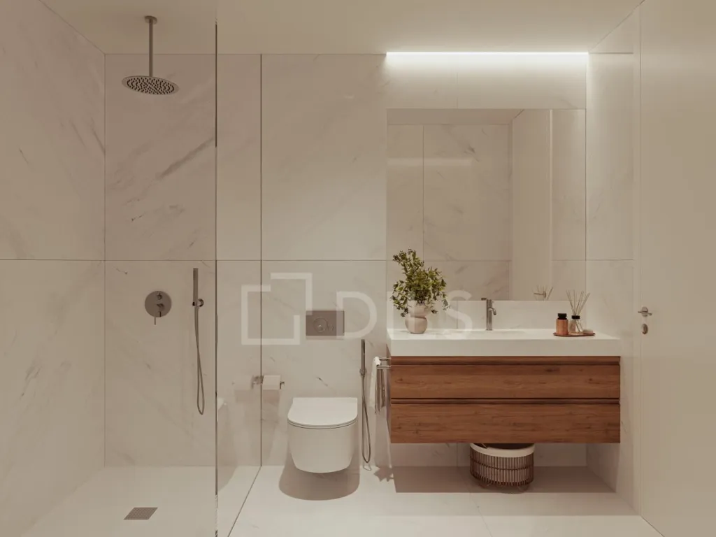Bagni - Luxury Flat with Balcony in Porto Centre