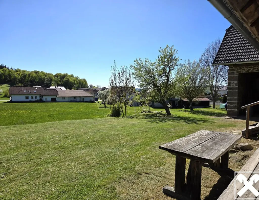 Aed - Historic Millhouse with Potential in Mühlviertel