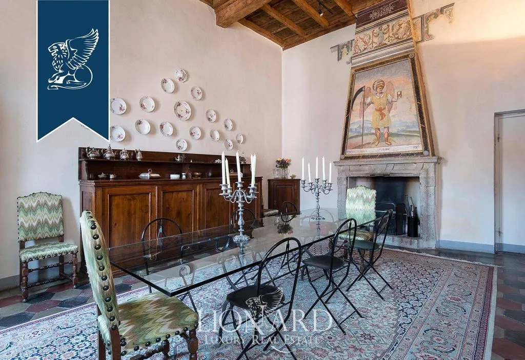 Söögituba - Luxury Villa with Pool near Milan