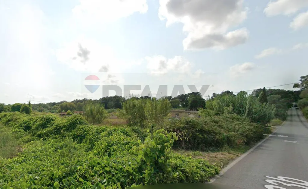 Jardin - Agricultural Land with Road Frontage in Nettuno