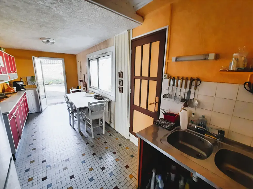 Maison 7 pièces à Saint Vaize