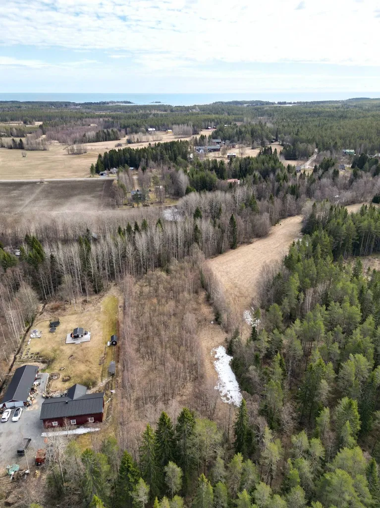 Maa asukohas Robertsfors kommun