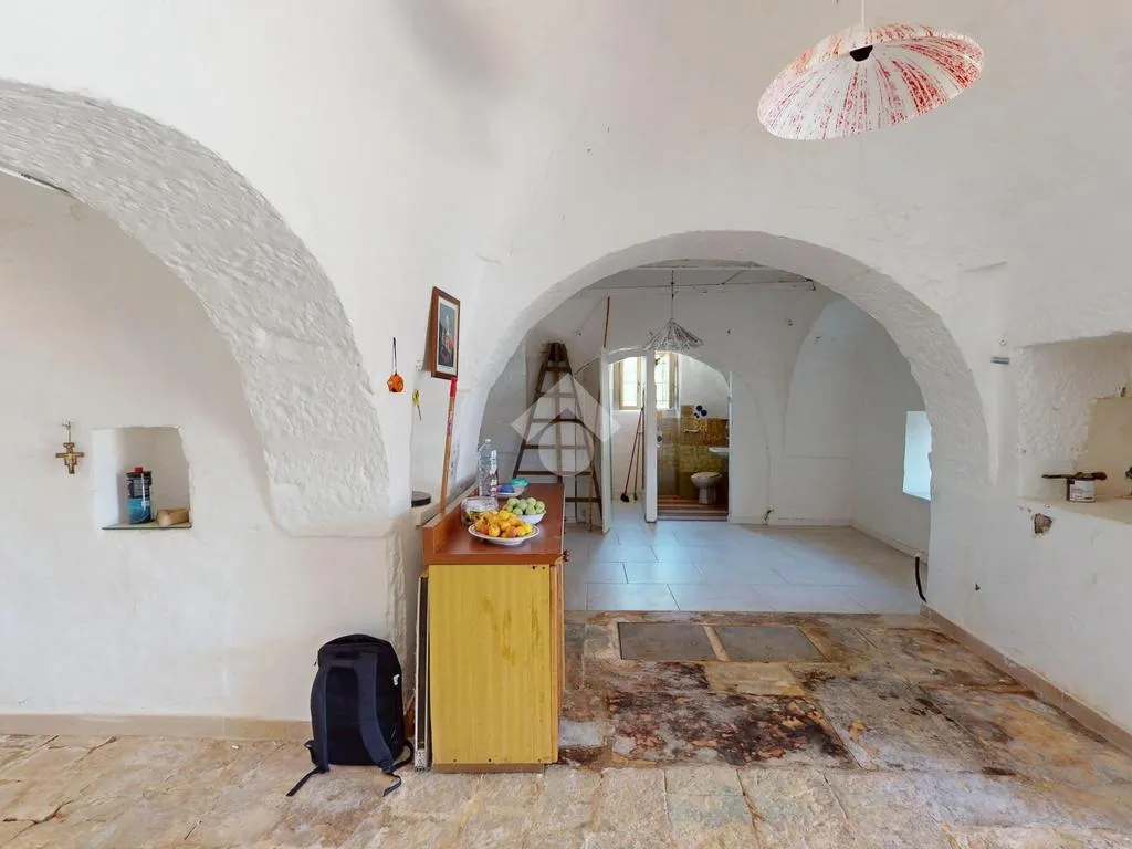 Cuisine - Trulli Complex with Private Garden in Martina Franca