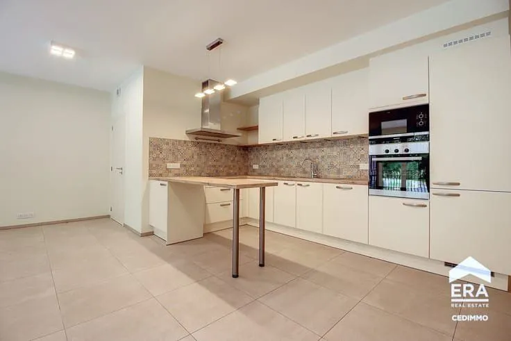 Kitchen - Flat with Terrace in Merbraine