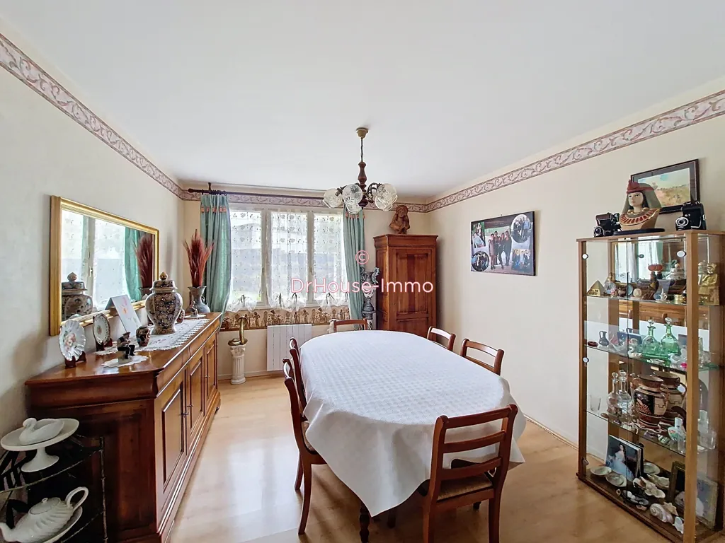 Salle à manger - Maison de Plain Pied avec Jardin à Sansais