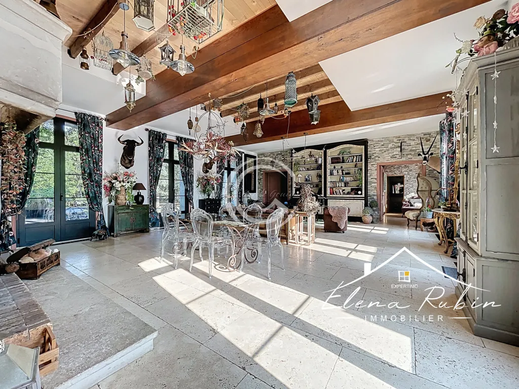 Elutuba - Equestrian Estate with Spa in Forested Area