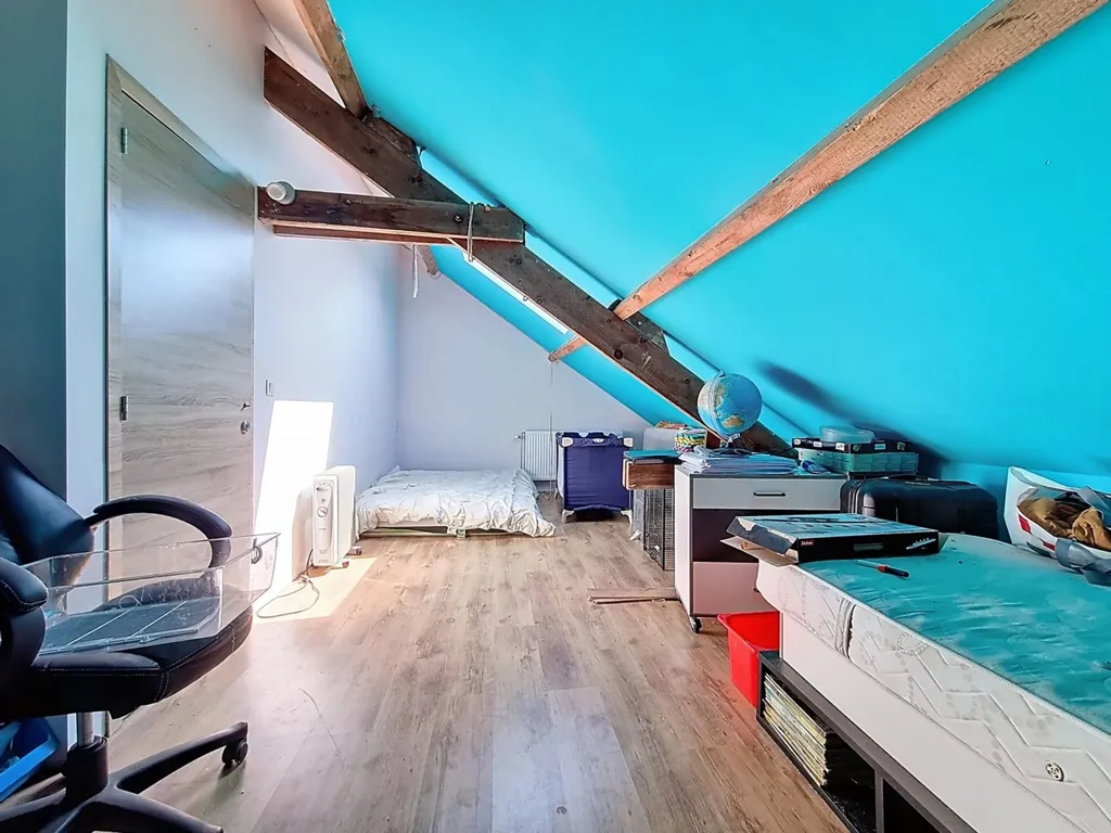 Chambres - Maison de Caractère avec Piste pour Chevaux à Lesve
