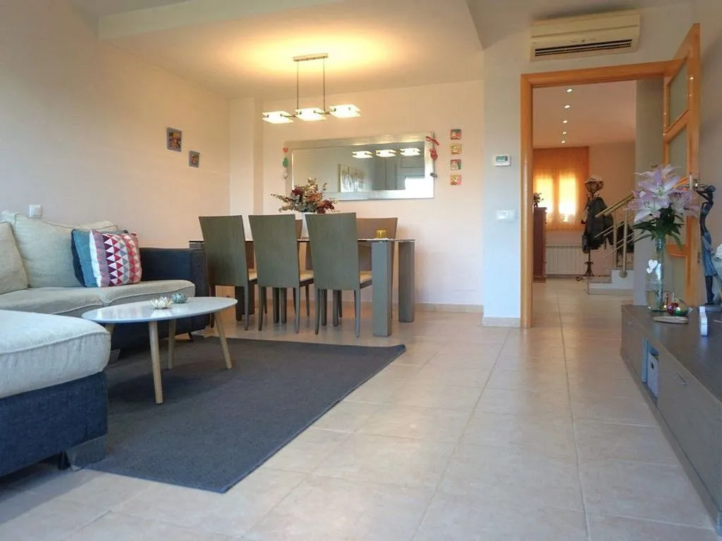 Séjour - Chalet with Sea Views in Sant Vicenç de Montalt