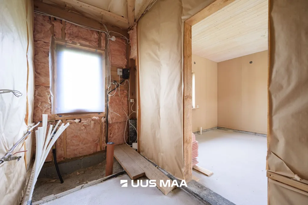 Maison 5 pièces à Harku vald