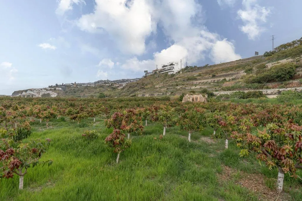 Aed - Development Land with Sea View in Salobreña
