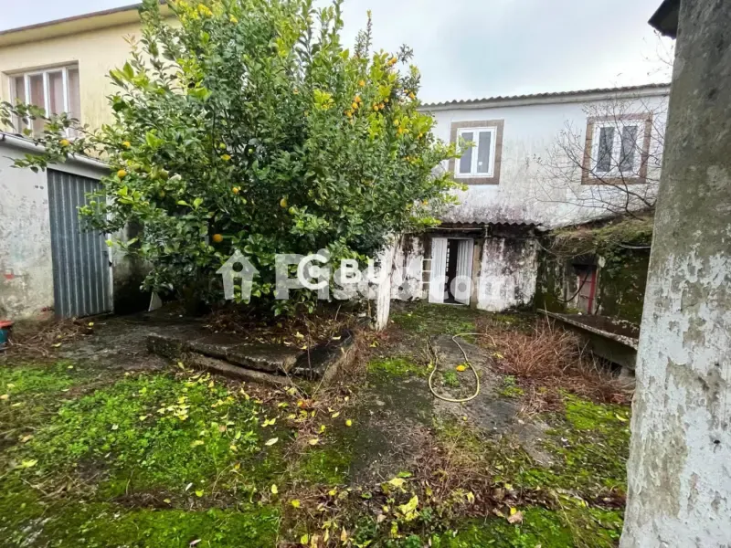 Aed - Stone House with Large Finca in Ferrol